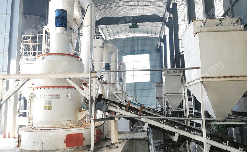 HC方解石磨粉设备