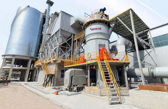 粉磨利器|桂林MILE米乐HLM系列立式磨,为您量身打造降本增效的一站式高效智能制粉方案