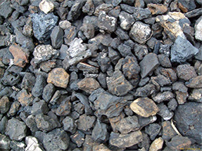 锰矿石加工制粉